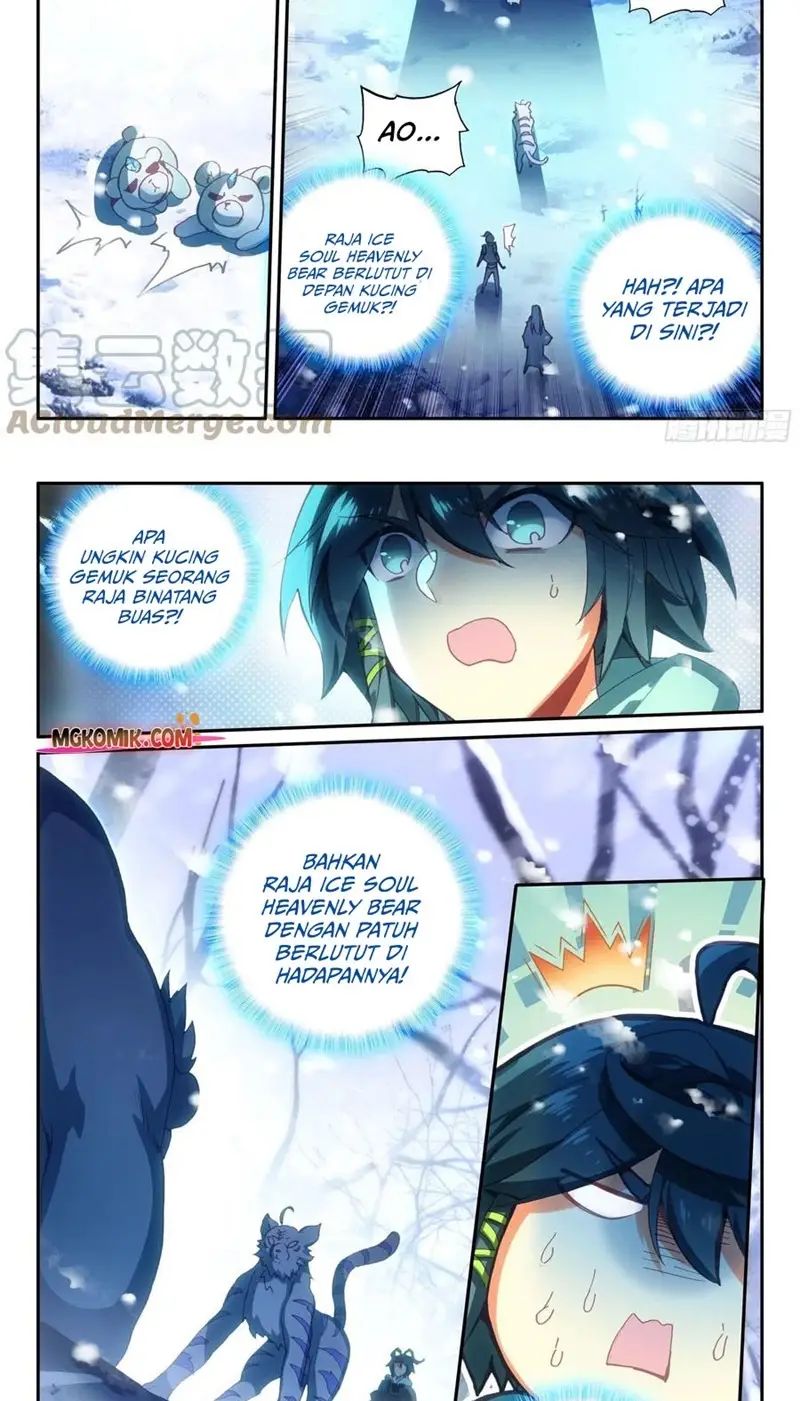 Heavenly Beads Master Chapter 62 Gambar 9